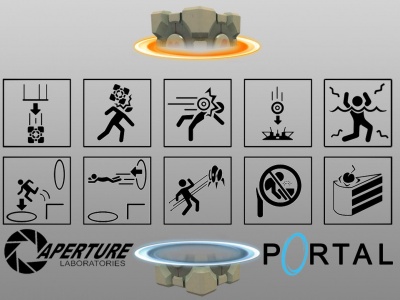 Portal Instructions Computer