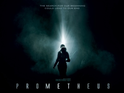 Prometheus 2012 Movie