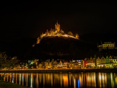 Reichsburg Castle - Cochem Germany