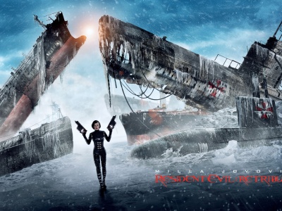 Resident Evil - Retribution