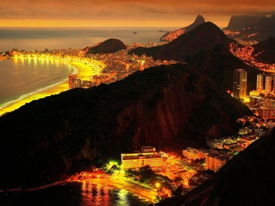 Rio De Janeiro Brazil