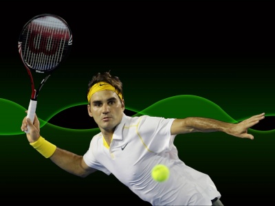 Roger Federer Wallpaper