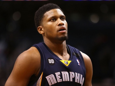 Rudy Gay Memphis Grizzlies1