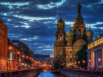 Saint Petersburg - Russia