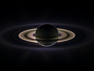 Saturn Cassini