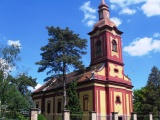 Serbian Orthodox Church Vojvodina Kanjiza Serbia