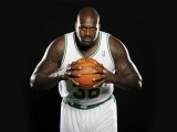 Shaquille Oneal Nba Sport Basketball Player Celebrity