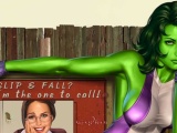 She Hulk