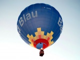 Sky Balloon Blue