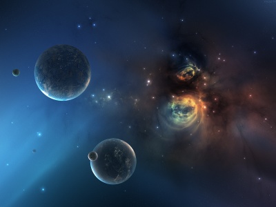 Space Planets 2