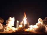 Space Shuttle Launch