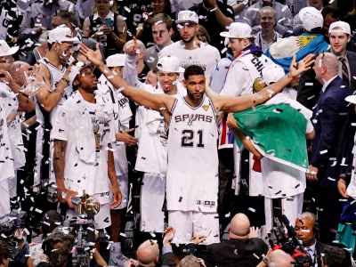 Spurs Players - 2014 Nba Champions