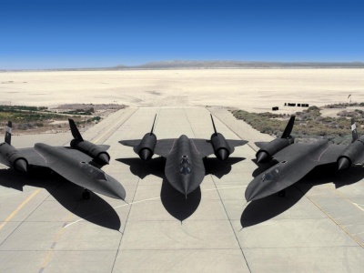 Sr 71 Black Birds