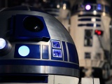 Star Wars Robots R2d2