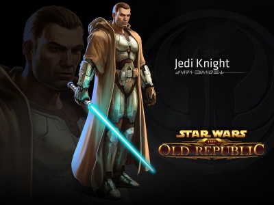 Star Wars The Old Republic Jedi Knight