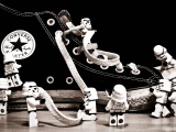 Stormtrooper Converse