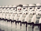 Stormtroopers Star Wars Lego