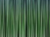 Stripes Lines Green