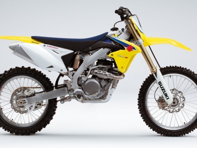 Suzuki Motocross Vehicles 2009