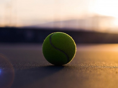 Tennis Ball Wallpaper