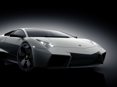 The Amazing Lamborghini