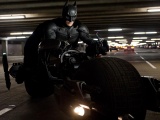 The Dark Knight Rises Batman