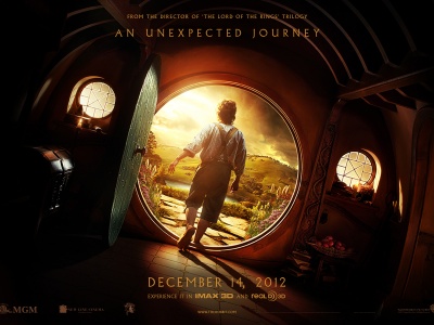 The Hobbit An Unexpected Journey 2012