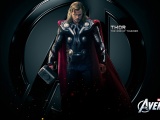 Thor The God Of Thunder