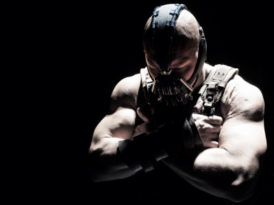 Tom Hardy In The Dark Knight Rises