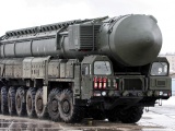 Topol-M Intercontinental Missile