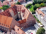 Ulm Baden Wurttemberg Germany