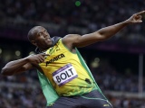 Usain Bolt Jamaica Sprinting Athletes Olympics