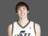 Utah Jazz American Professional Basketball Gordon Hayward