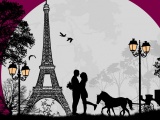 Valentines Day In Paris