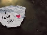 Valentines Note