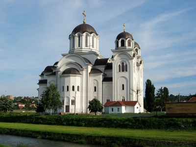 Valjevo Central Serbia Serbia