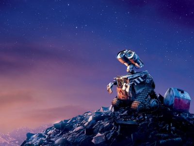 Wall E On Earth