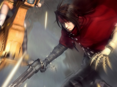 Wallpaper Dirge Of Cerberus Final Fantasy Vii 04