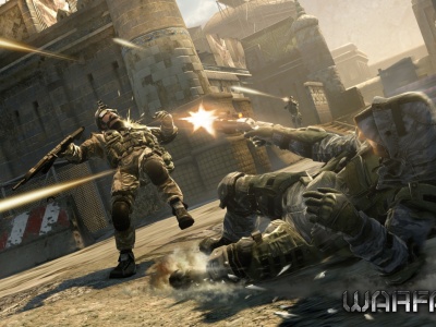 Warface Games Wallpaper