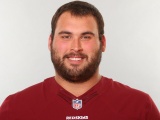 Washington Redskins American Professional Football Leribeus Josh