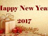 Welcome 2017 Happy New Year