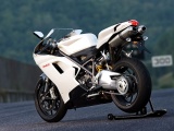 White Road Moto Ducati Ducati 848