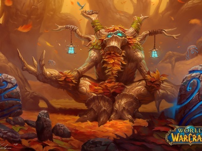 World Of Warcraft Wow Warcraft Druid