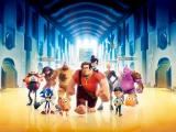 Wreck It Ralph 3D Movie