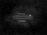 Your Life Is Loading