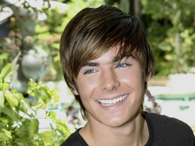 Zac Efron Smile