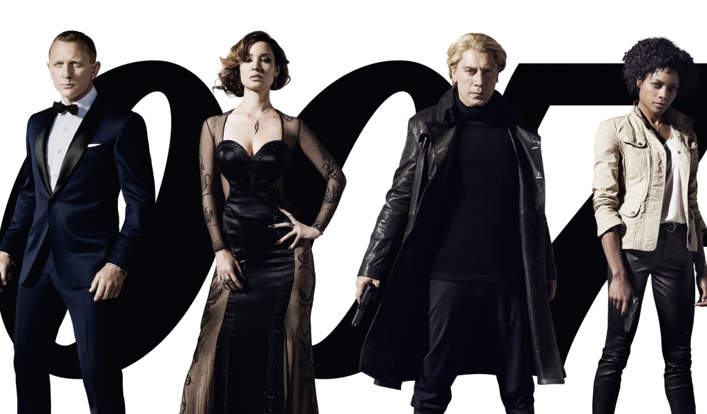 007 Skyfall Movie