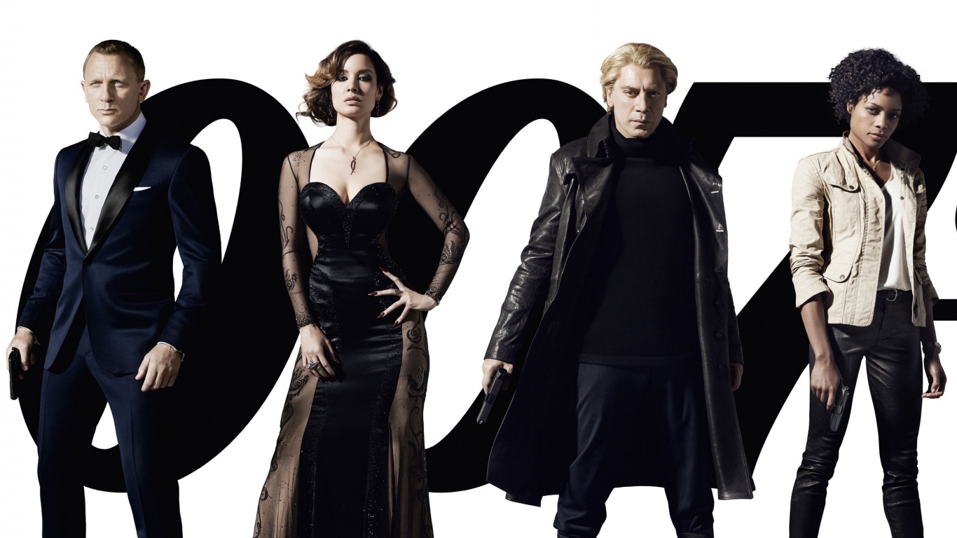 007 Skyfall Movie