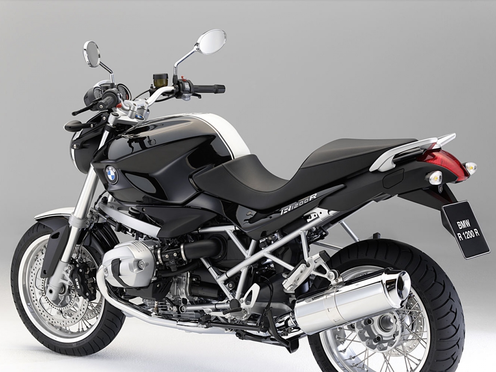 1200 Bmw R1200r Classic