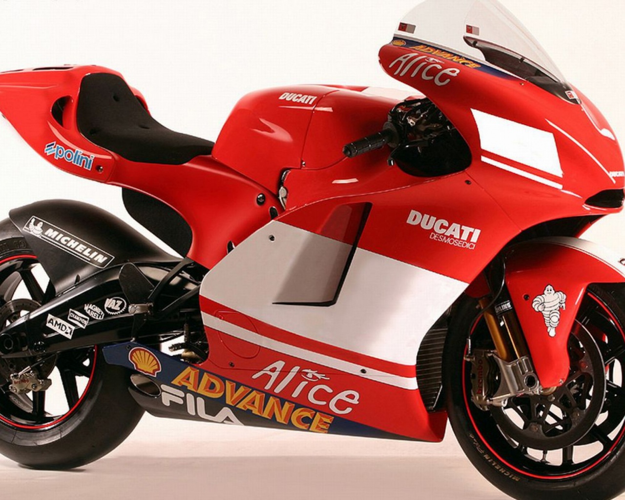 2006 Ducati Desmosedici GP4